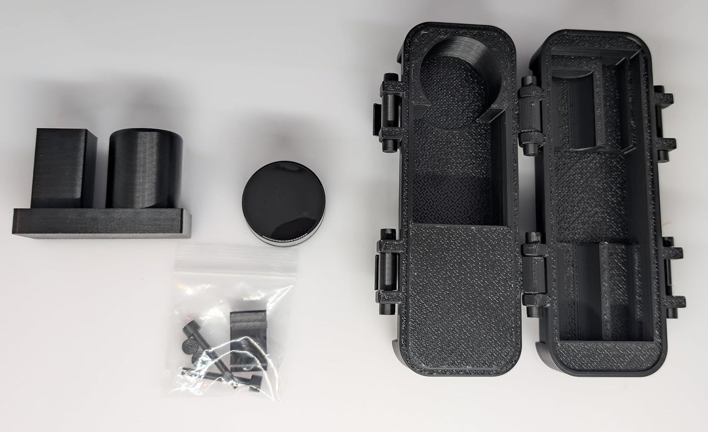 Pivot Hotknife Travel Case and Stand Hot Knife Peek Peakcoil Pufc0 Pivot P U F F C O PUFFC O puffco pivot travel case