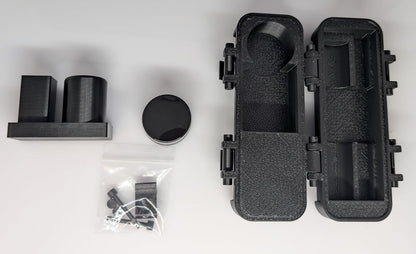 Pivot Hotknife Travel Case and Stand Hot Knife Peek Peakcoil Pufc0 Pivot P U F F C O PUFFC O puffco pivot travel case