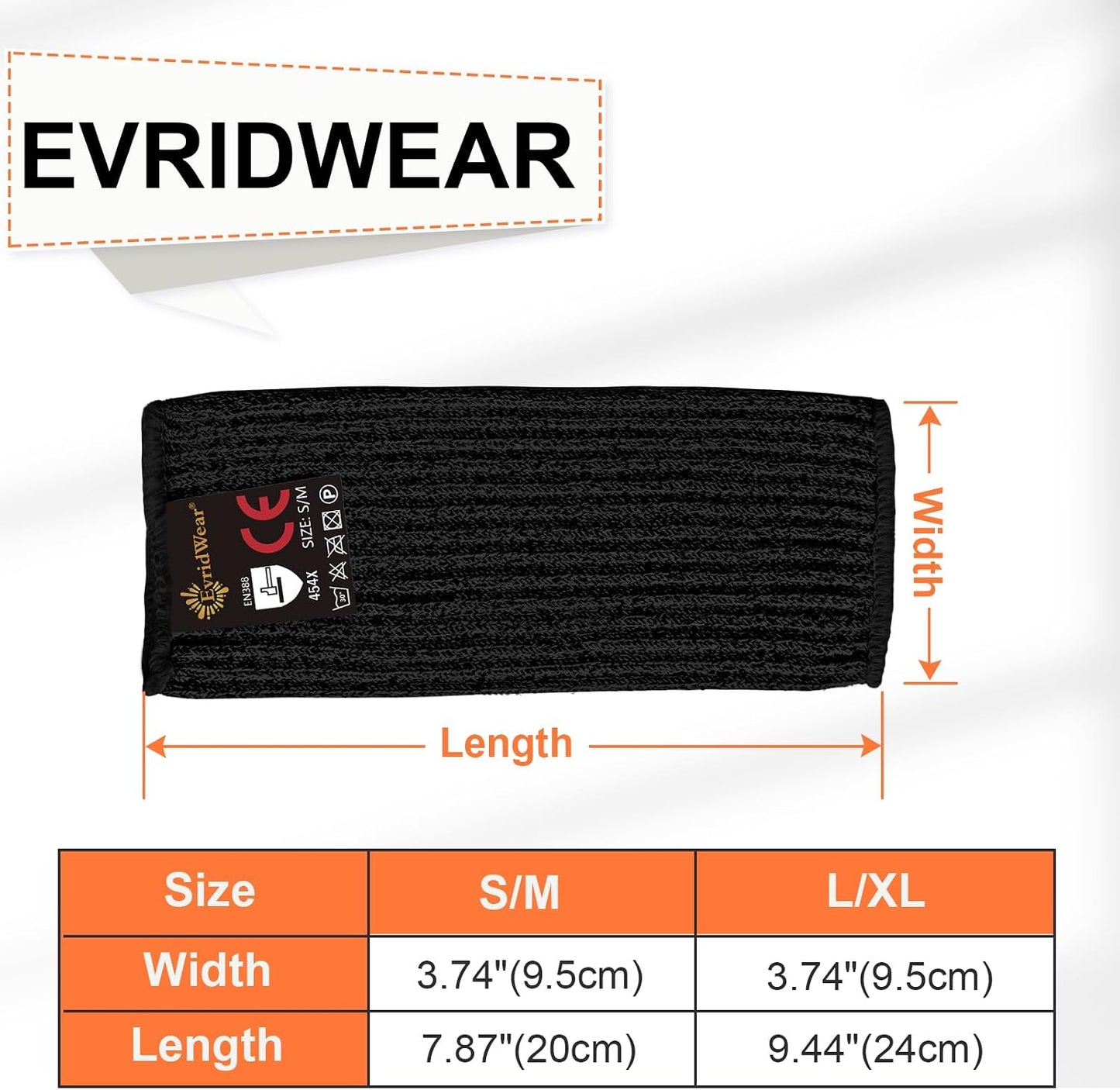 Arm Protectors for Thin Skin and Bruising Cut Resistant Arm Sleeves Arm Guards Protective Sleeves for Men Women