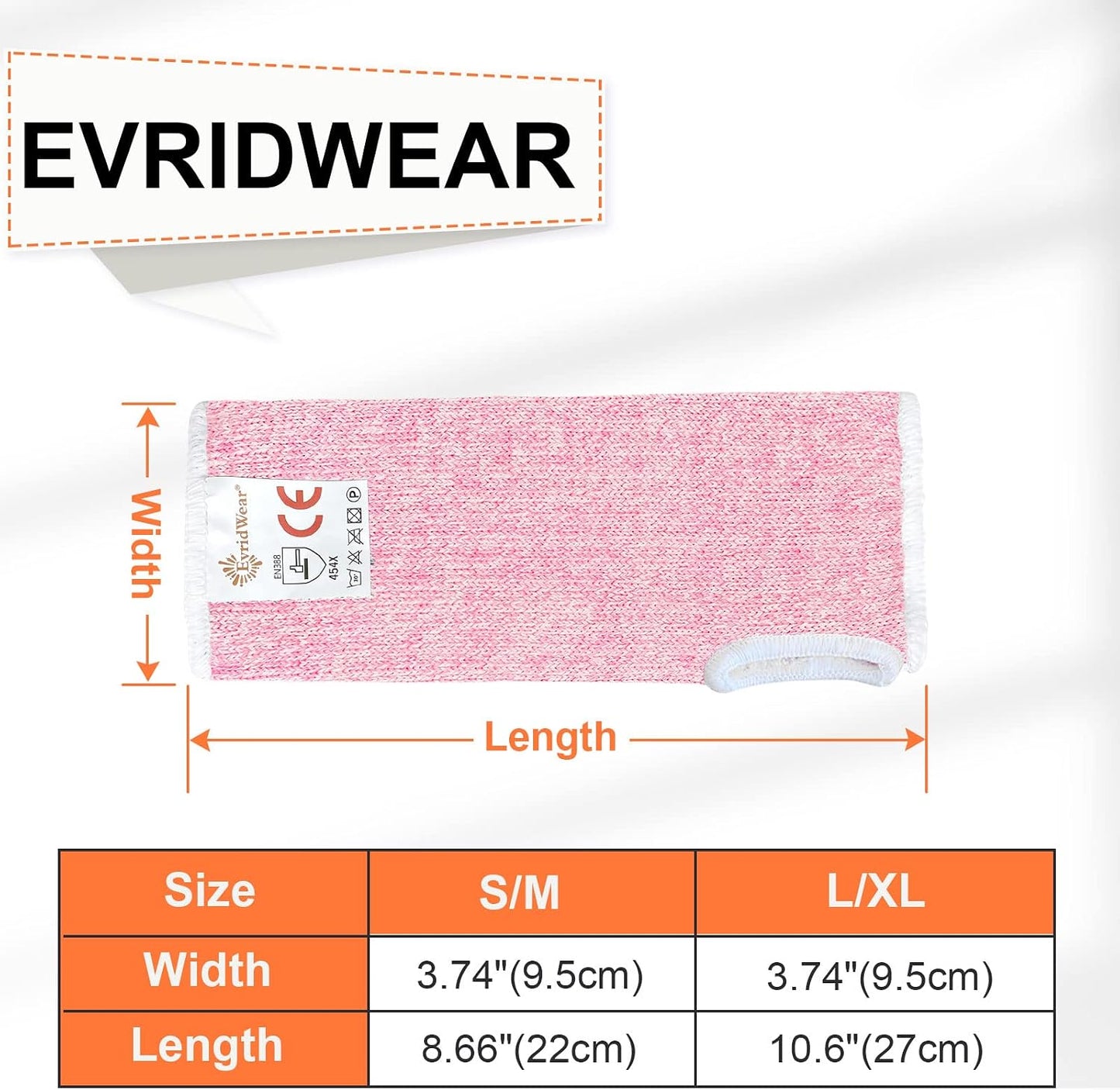 Arm Protectors for Thin Skin and Bruising Cut Resistant Arm Sleeves Arm Guards Protective Sleeves for Men Women
