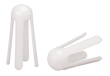 Prokot Plastic Finger Guard, Finger Support Medical Supplies, Pack of 12, 1968 S
