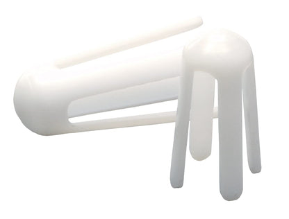 Prokot Plastic Finger Guard, Finger Support Medical Supplies, Pack of 12, 1968 S