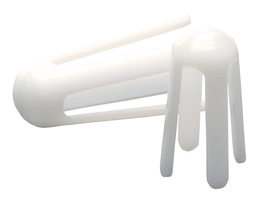 Prokot Plastic Finger Guard, Finger Support Medical Supplies, Pack of 12, 1968 S