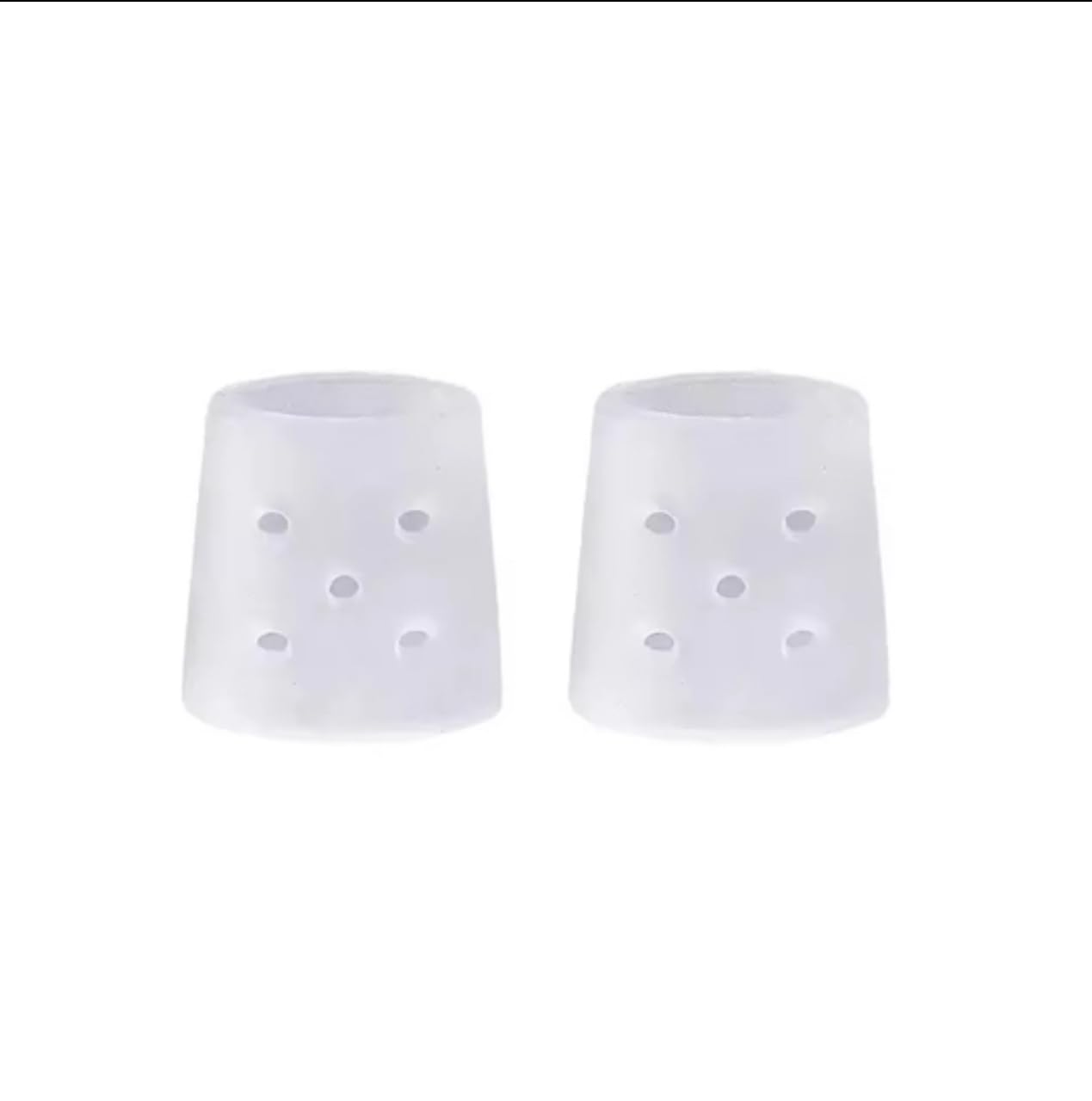 . Skin Picking Prevention And Treatment Covers, Finger Caps For Dermatillomania, Anti-Skin Picking Guards For Fingers, Left-Handed Writing Comfort, Cuticle Protection-10 Pack, Reusable