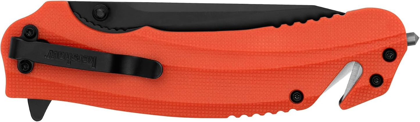 Kershaw Barricade Pocket Knife