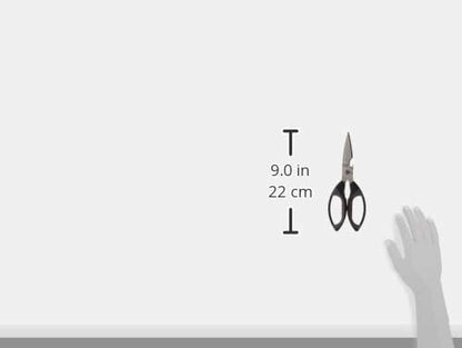 Kitchen Shears 8-Inch