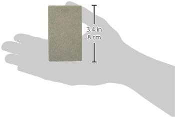 Trend New Diamond Sharpening Stone Kit, 8 x 3 Inch Double Sided (300/1000 Grit) Bench Stone with Pouch, Cleaning Block & Non-Slip Mat, DWS/CP8/FC/A