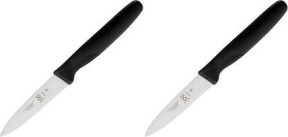 M23900P Millennia Black Handle, 3-Inch Slim, Paring Knife