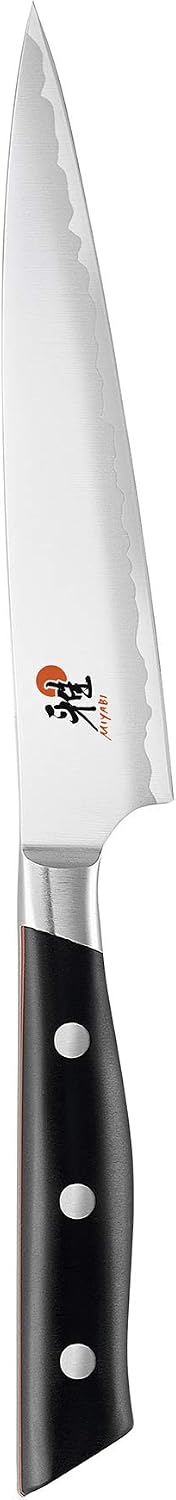 Utility Knife, Stainless Steel, 5.5-inch
