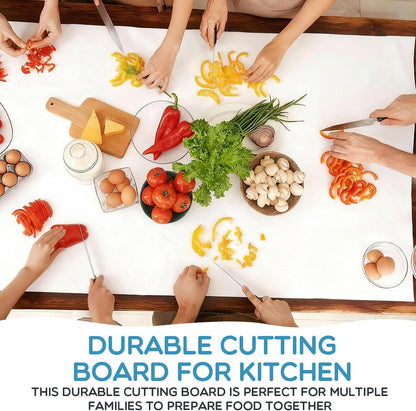 Extra Large Flexible Cutting Board Craft Sewing Mat 36 x 24 Inches