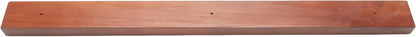 Wooden Magnetic Bar, 24-Inch,Black, Tan,Medium
