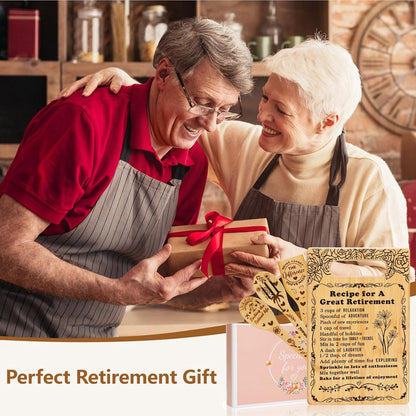 Retirement Gift for Woman 2026,Cutting Board Set Retrement Gift for Teacher