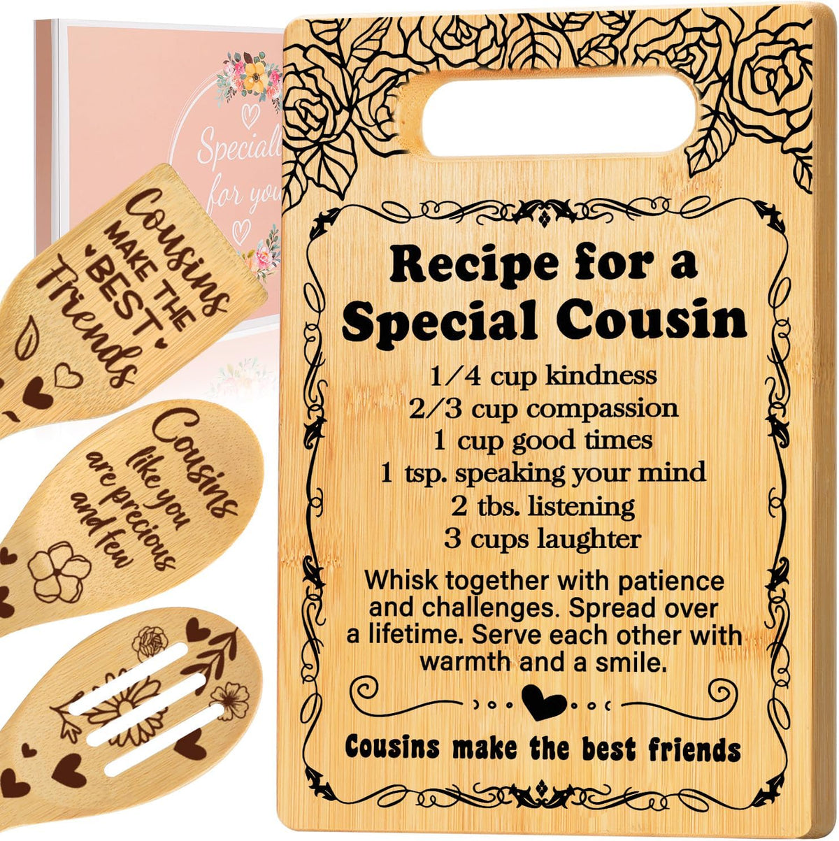 Retirement Gift for Woman 2026,Cutting Board Set Retrement Gift for Teacher