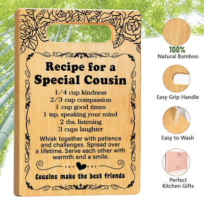 Retirement Gift for Woman 2026,Cutting Board Set Retrement Gift for Teacher