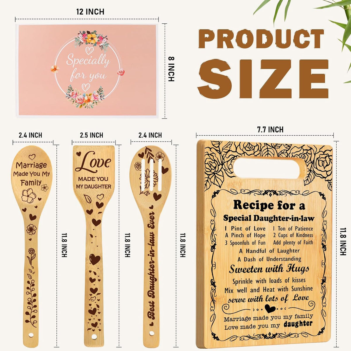 Retirement Gift for Woman 2026,Cutting Board Set Retrement Gift for Teacher