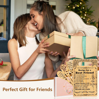 Retirement Gift for Woman 2026,Cutting Board Set Retrement Gift for Teacher