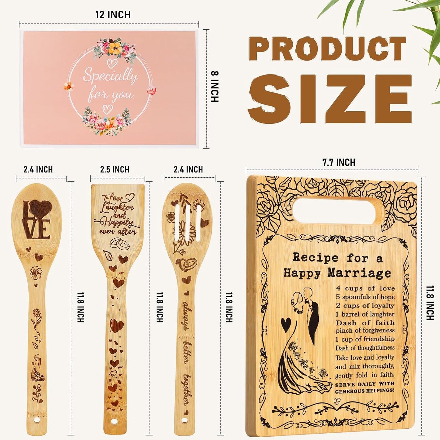 Retirement Gift for Woman 2026,Cutting Board Set Retrement Gift for Teacher