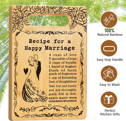 Retirement Gift for Woman 2026,Cutting Board Set Retrement Gift for Teacher