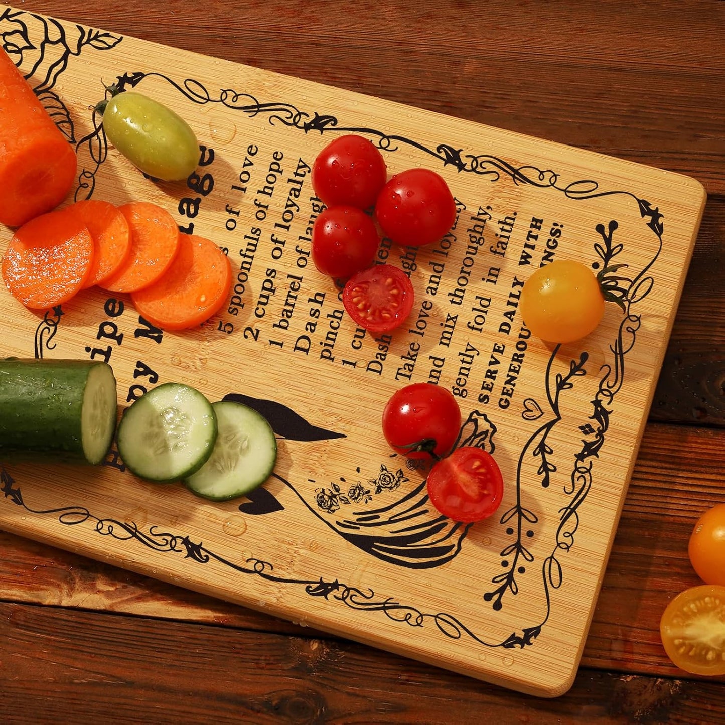 Retirement Gift for Woman 2026,Cutting Board Set Retrement Gift for Teacher