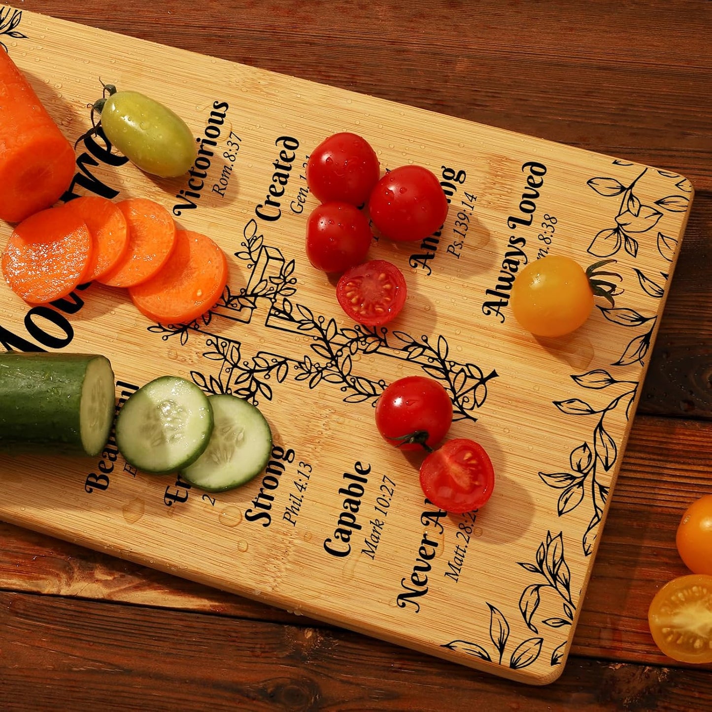 Retirement Gift for Woman 2026,Cutting Board Set Retrement Gift for Teacher