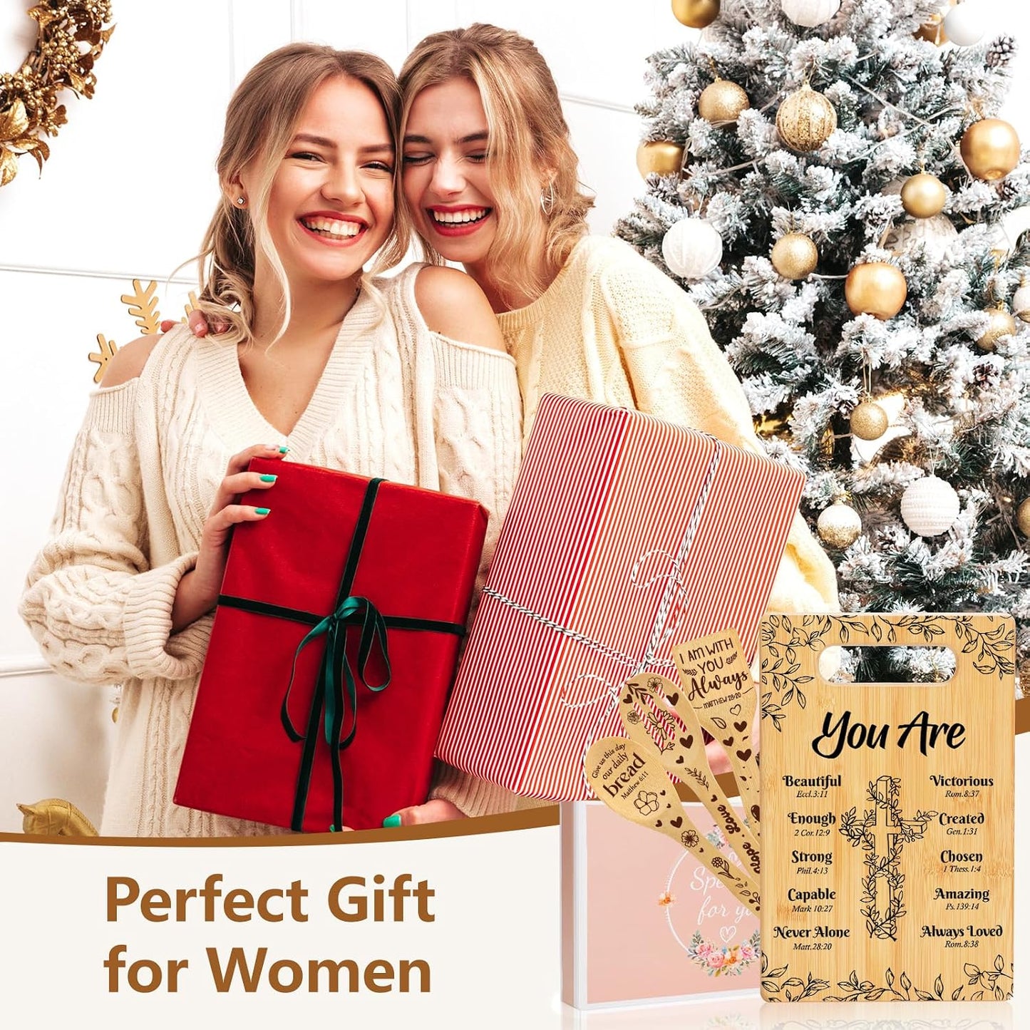 Retirement Gift for Woman 2026,Cutting Board Set Retrement Gift for Teacher