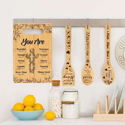 Retirement Gift for Woman 2026,Cutting Board Set Retrement Gift for Teacher
