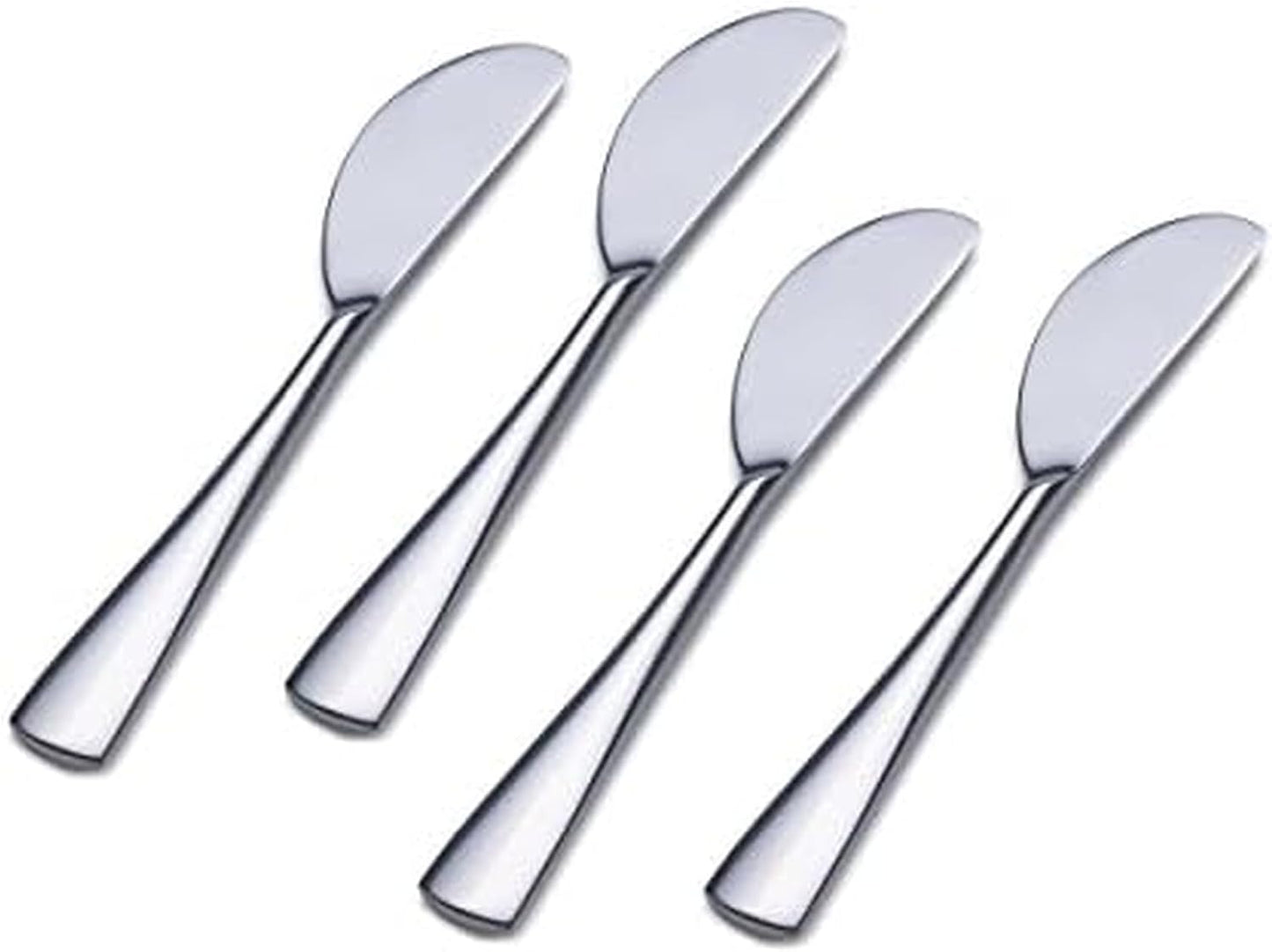 5147641 Serena Stainless Steel Spreader, Set of 4