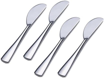5147641 Serena Stainless Steel Spreader, Set of 4