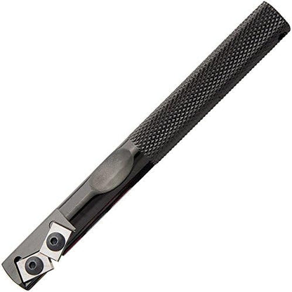 Edgemate Durable Pocket Knife Sharpener – Portable Tungsten Carbide Sharpening Tool for Knives, Scissors, Shears & Tools – Compact, Professional Field, Kitchen, Hunting & Garden Sharpener
