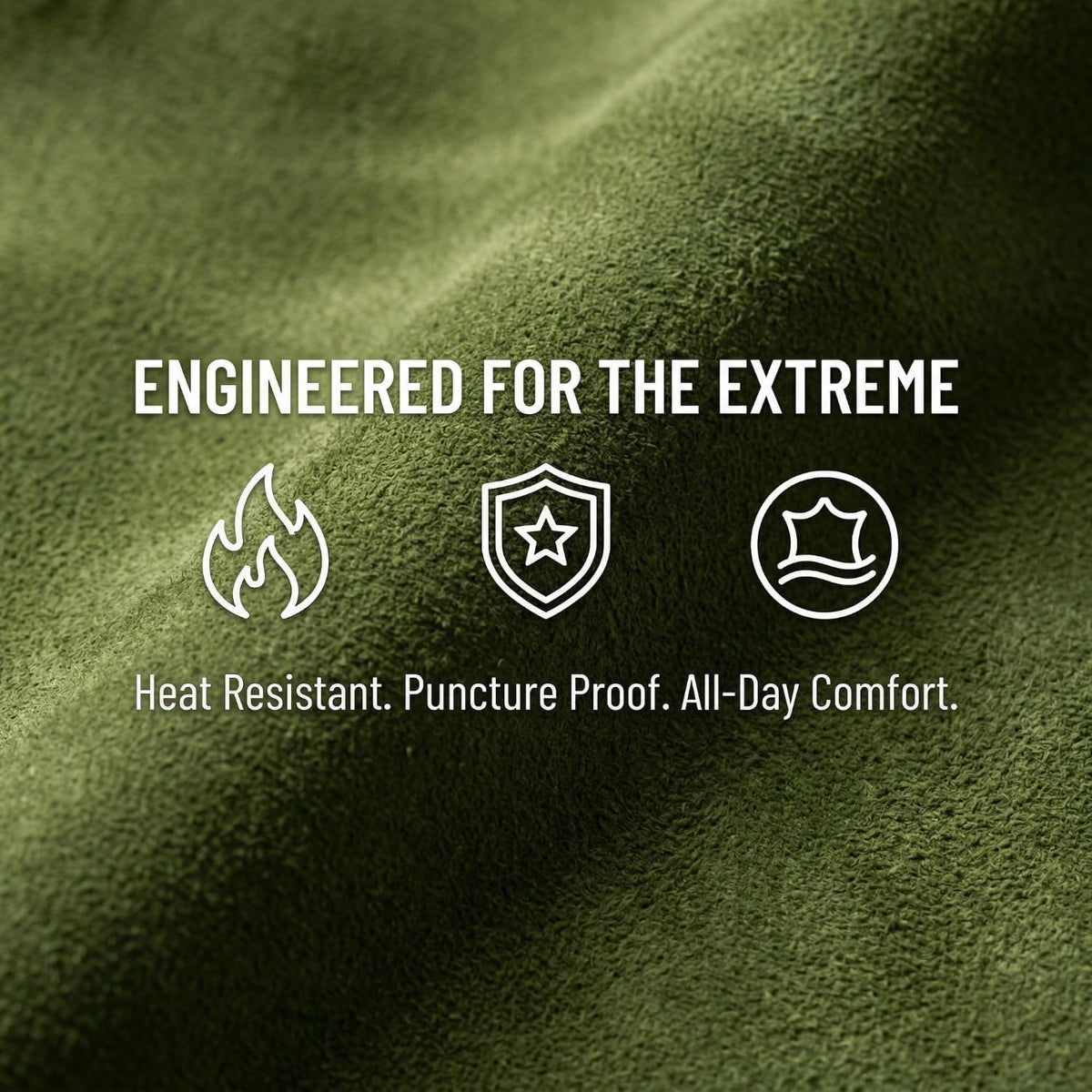 Welding Gloves -Long Sleeve Fireproof and Heat Resistant 15IN. | Cowhide Leather Gloves for Gardening,BBQ,Oven,Grill,Tig,Mig,Baking,Furnace,Stove,Animal Handling Best Gift for Man