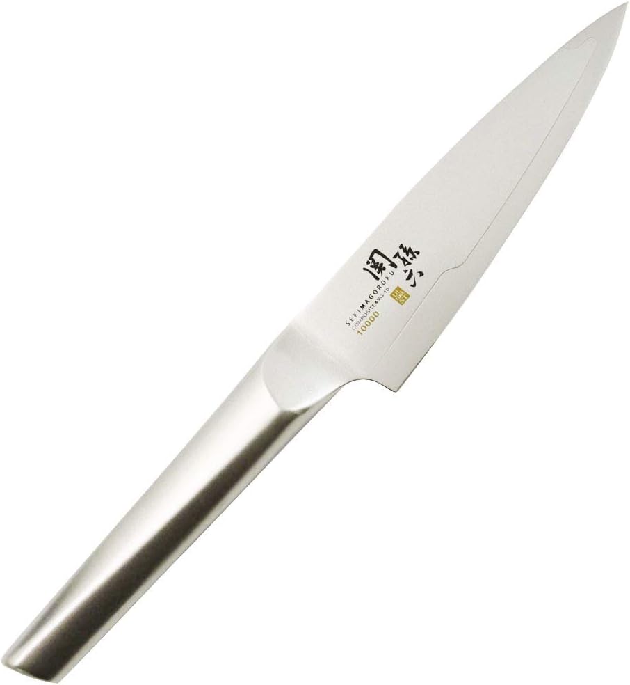 Corporation AB-5296 Magoroku Knife Petty Knife 4.7 inches (120 mm) 10000ST