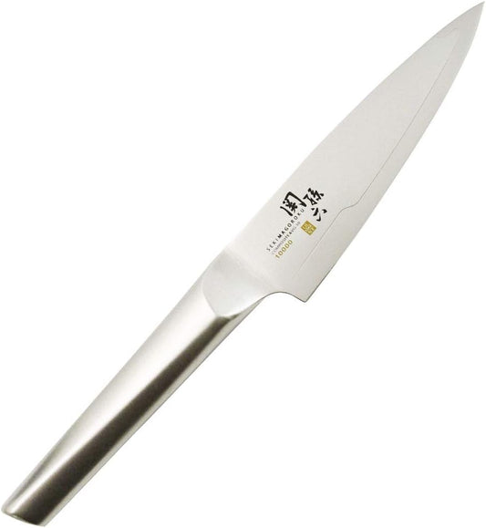 Corporation AB-5296 Magoroku Knife Petty Knife 4.7 inches (120 mm) 10000ST