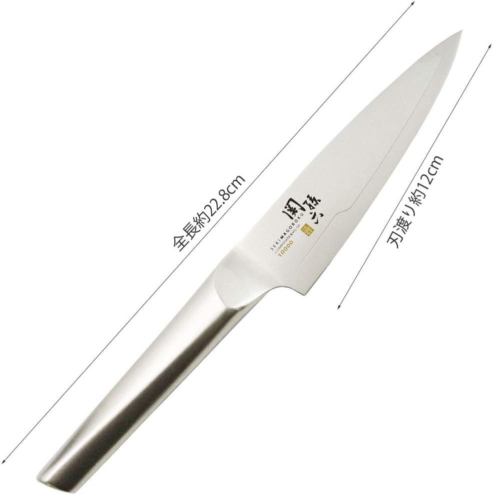 Corporation AB-5296 Magoroku Knife Petty Knife 4.7 inches (120 mm) 10000ST