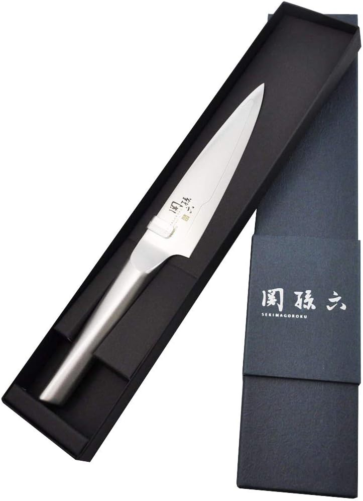 Corporation AB-5296 Magoroku Knife Petty Knife 4.7 inches (120 mm) 10000ST