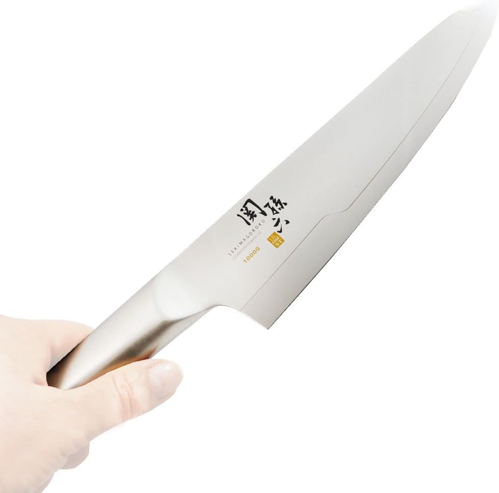 Corporation AB-5296 Magoroku Knife Petty Knife 4.7 inches (120 mm) 10000ST