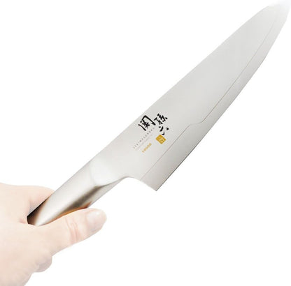 Corporation AB-5296 Magoroku Knife Petty Knife 4.7 inches (120 mm) 10000ST