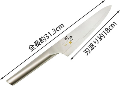 Corporation AB-5296 Magoroku Knife Petty Knife 4.7 inches (120 mm) 10000ST