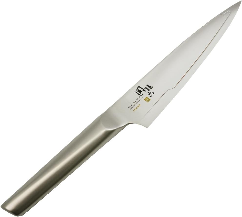 Corporation AB-5296 Magoroku Knife Petty Knife 4.7 inches (120 mm) 10000ST