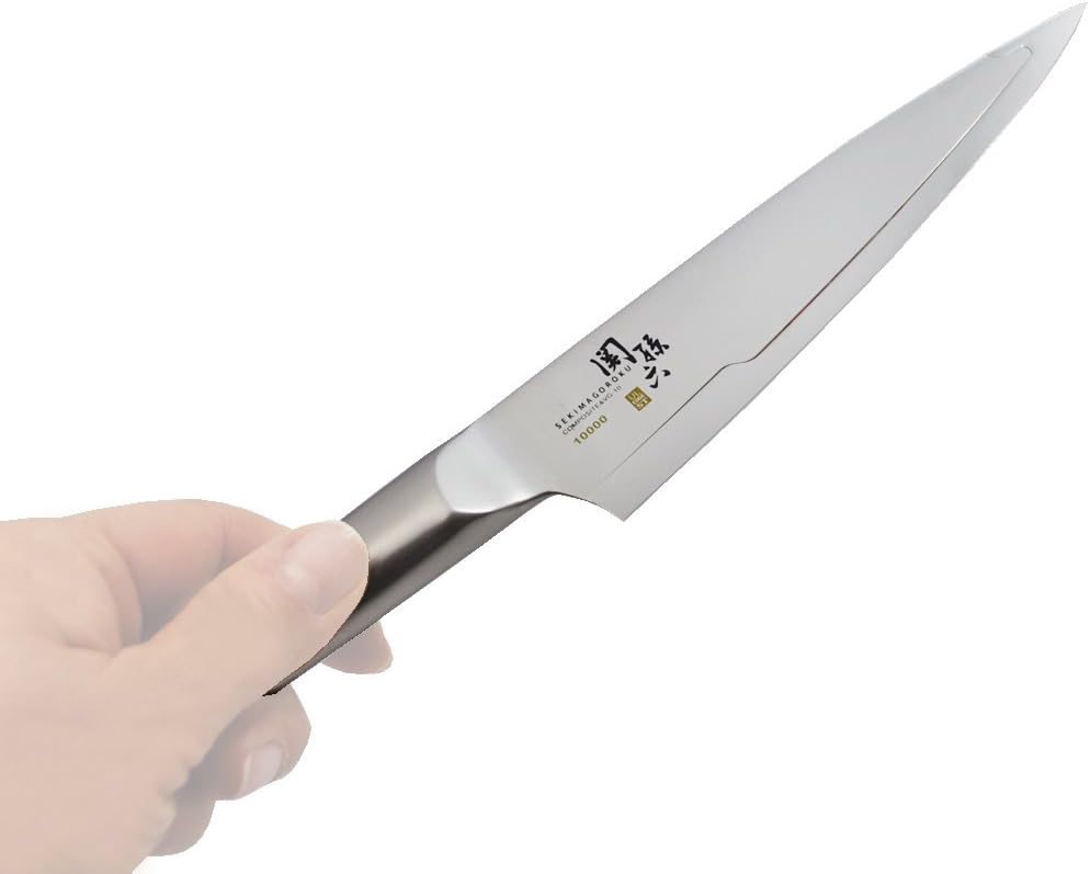 Corporation AB-5296 Magoroku Knife Petty Knife 4.7 inches (120 mm) 10000ST