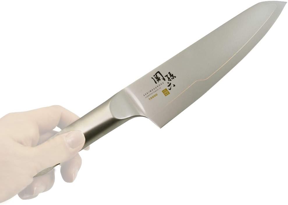 Corporation AB-5296 Magoroku Knife Petty Knife 4.7 inches (120 mm) 10000ST