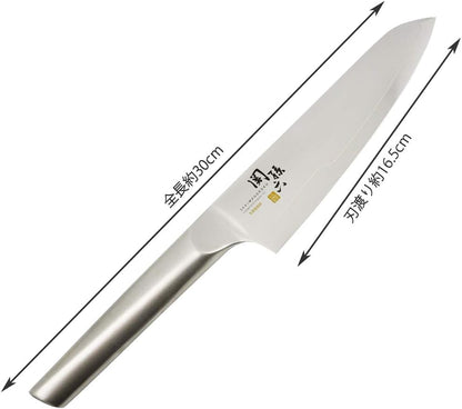 Corporation AB-5296 Magoroku Knife Petty Knife 4.7 inches (120 mm) 10000ST