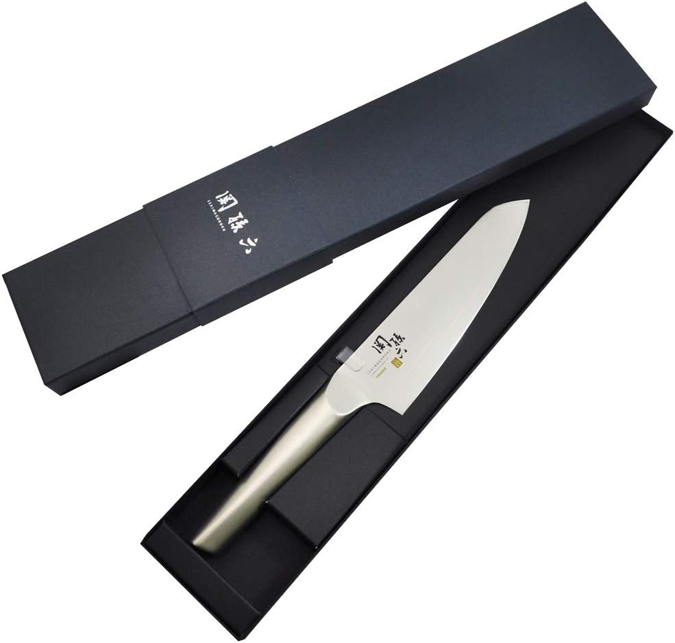 Corporation AB-5296 Magoroku Knife Petty Knife 4.7 inches (120 mm) 10000ST