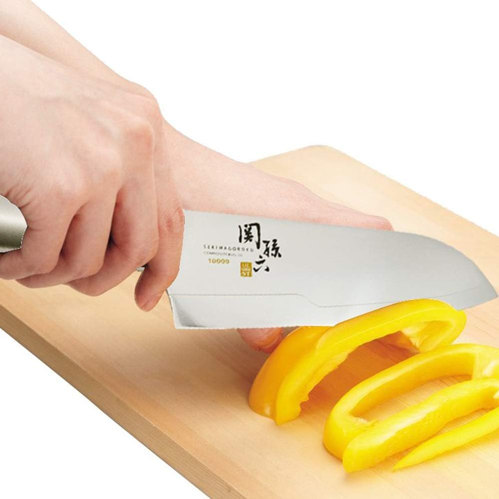 Corporation AB-5296 Magoroku Knife Petty Knife 4.7 inches (120 mm) 10000ST