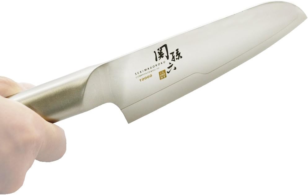 Corporation AB-5296 Magoroku Knife Petty Knife 4.7 inches (120 mm) 10000ST
