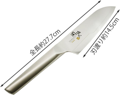 Corporation AB-5296 Magoroku Knife Petty Knife 4.7 inches (120 mm) 10000ST