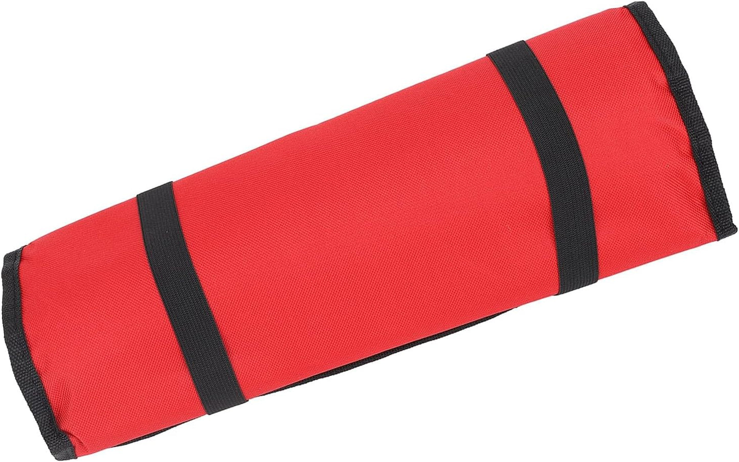 Chef Knife Roll, 20 Slot Canvas Knife Bag with Layer Shoulder Strap, Portable Knife Storage, 22.4 in Chef Knife Carrying Case, Knives Pouch for Home Kitchen Travel Camping