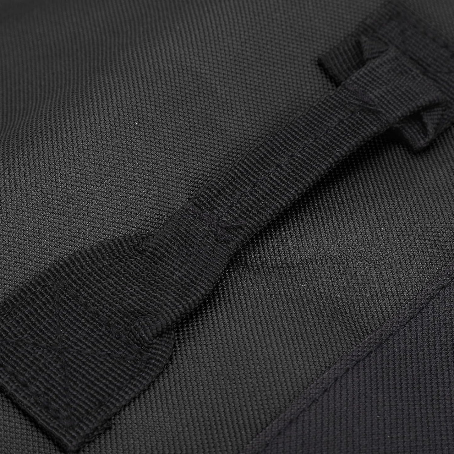 Chef Knife Roll, 20 Slot Canvas Knife Bag with Layer Shoulder Strap, Portable Knife Storage, 22.4 in Chef Knife Carrying Case, Knives Pouch for Home Kitchen Travel Camping