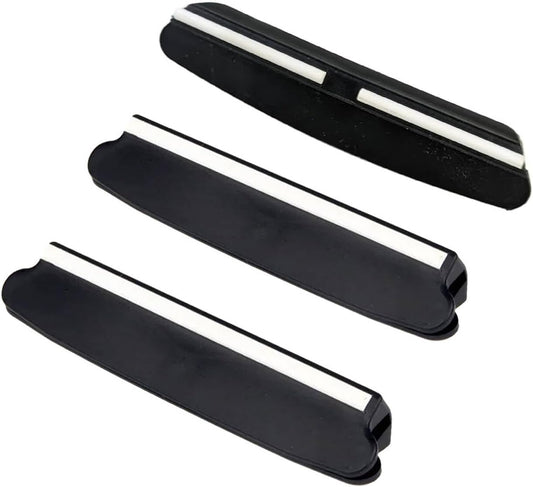 Professional Knife Sharpening Angle Guide, Knife Sharpener Angle Guide, Sharpening Guide for Whetstone (SET-B)