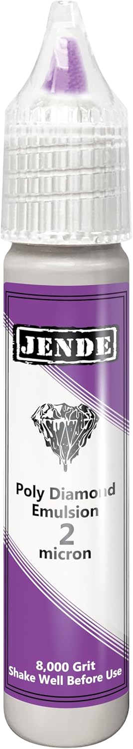 2 Micron Poly Diamond Knife Stropping Emulsion 7ml-Premium Stropping Emulsion