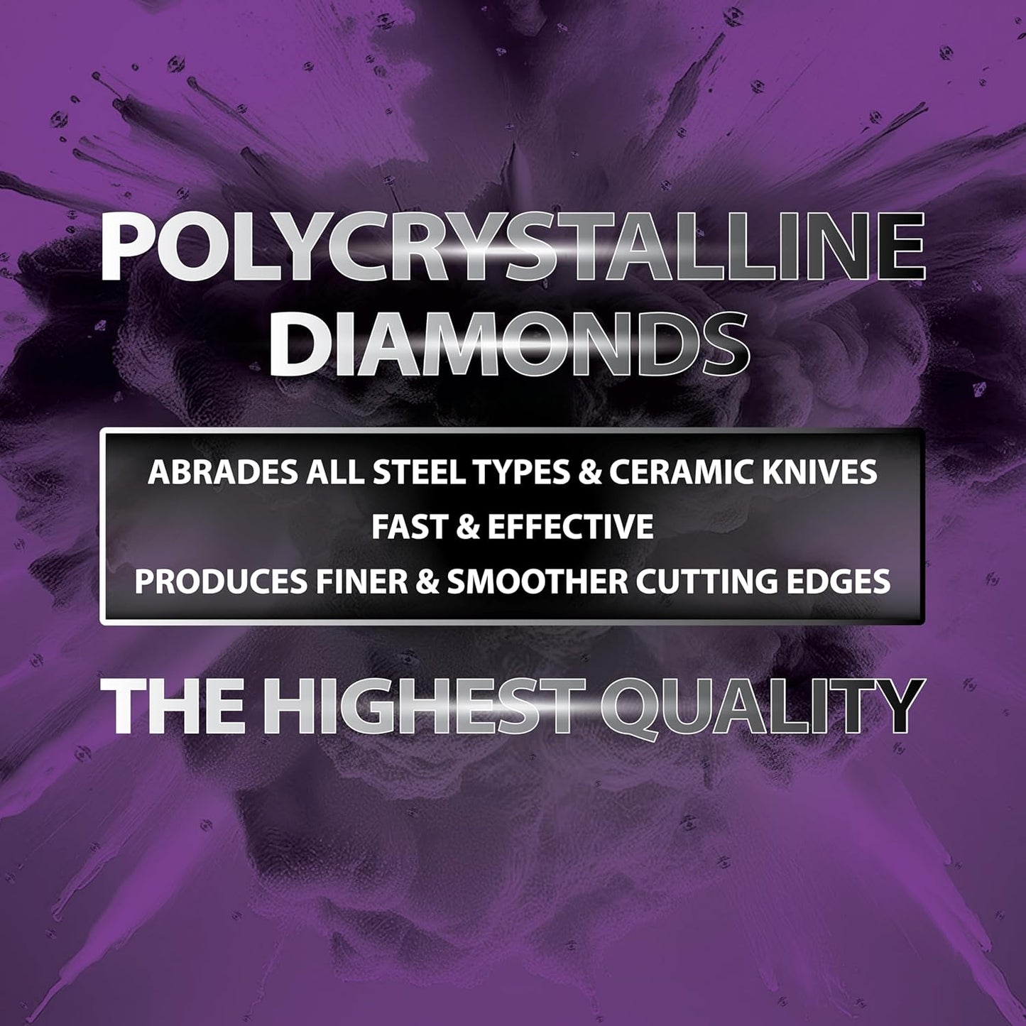 2 Micron Poly Diamond Knife Stropping Emulsion 7ml-Premium Stropping Emulsion